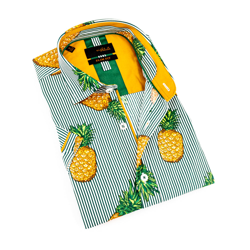 Designer Dress Shirts | Pineapple Express